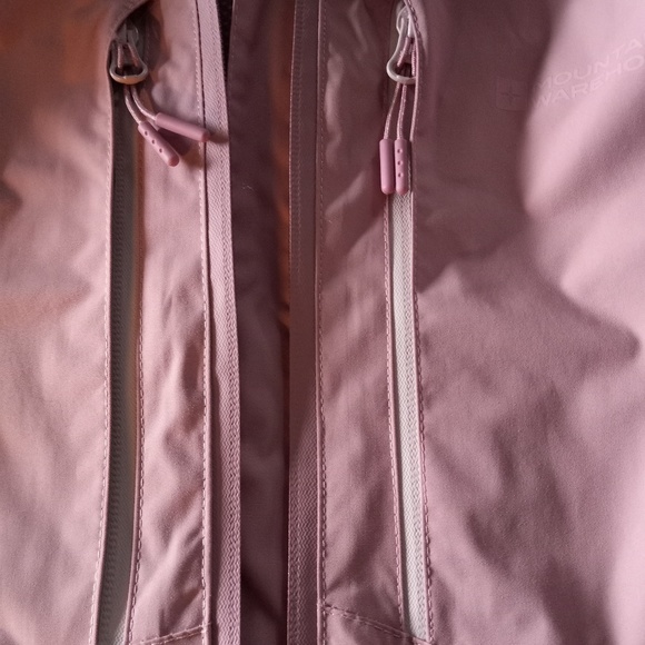 MountainWarehouse- Rainforest Extreme Jacket - Women's-SZ 14- NWT - Picture 6 of 8